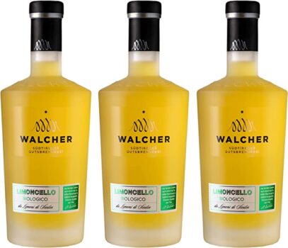 Walcher Bio Limoncello Likoer