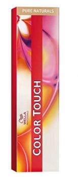 Wella Color Touch 5  0 hellbraun 60 ml   Amazon.de  Beauty