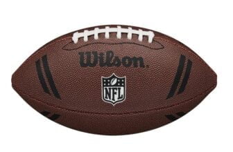 Wilson Football NFL Spotlight offizielle Spielballgroesse