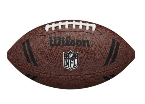 Wilson Football NFL Spotlight offizielle Spielballgroesse