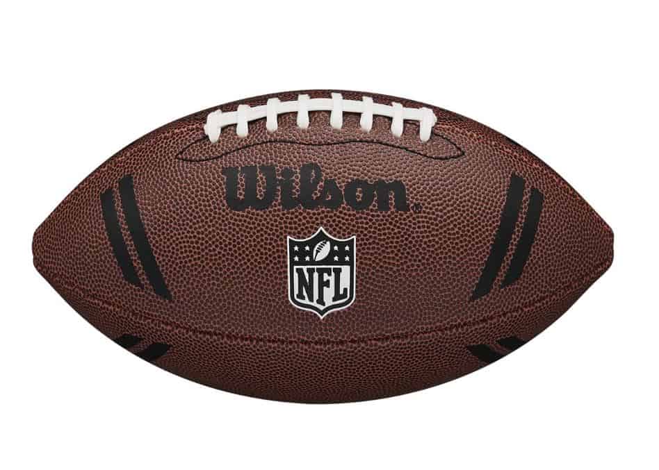 Wilson Football Nfl Spotlight Offizielle Spielballgroesse