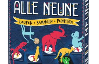 Wolfgang Kramer Bernard Lach Uwe Rapp Alle Neune Kinderspiel bei Hugendubel