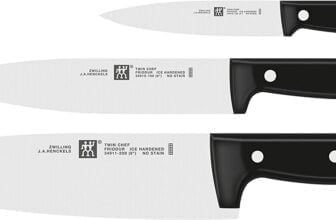 ZWILLING Twin Chef Messer Set