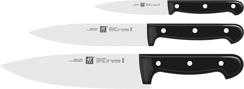 ZWILLING Twin Chef Messer Set