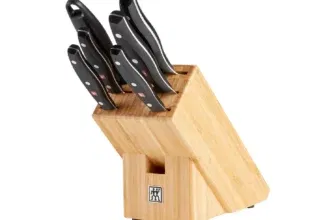 ZWILLING Twin Pollux Messerset 7 teilig