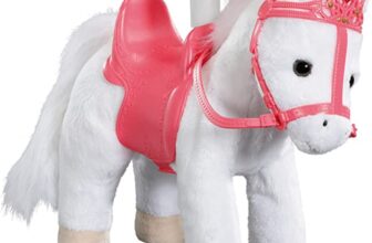 Zapf Creation Baby Annabell Little Sweet Pony