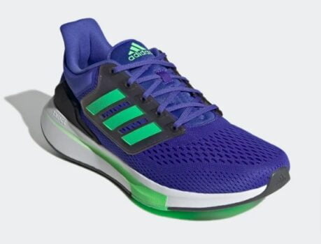 adidas EQ Laufschuh Blau adidas Deutschland