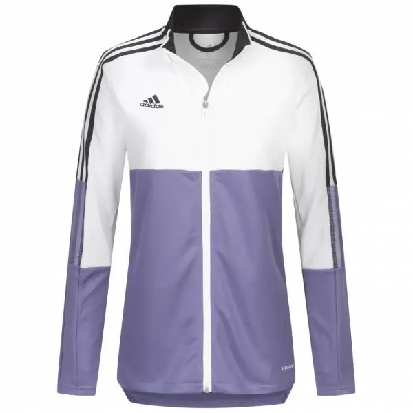adidas House of Tiro Blocking Damen Jacke (Gr. 2XS bis L) für 33,94 € inkl. Versand (statt 49,50 €)