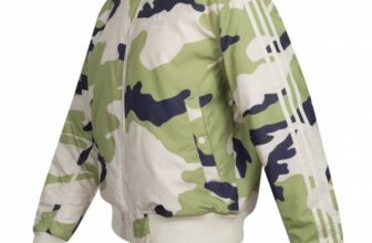 adidas Originals Camo Herren Bomberjacke