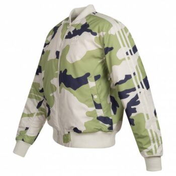 adidas Originals Camo Herren Bomberjacke