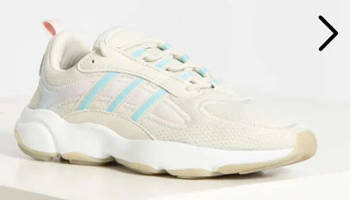 adidas Sneaker Haiwee, beige für 34,95 € inkl. Versand (statt 53,90 €)
