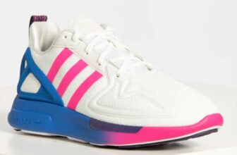 adidas Sneaker ZX K Flux weiss Dress for less