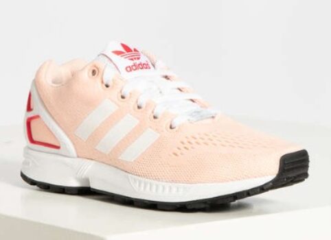 adidas Sneaker ZX Flux orange Dress for less