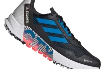 adidas Terrex Agravic Flow GTX Herren Laufschuhe