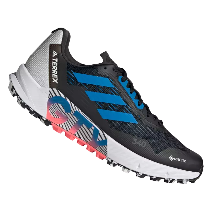 Adidas Terrex Agravic Flow Gtx Herren Laufschuhe