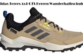 adidas Terrex Ax GTX Herren Wanderhalbschuhe