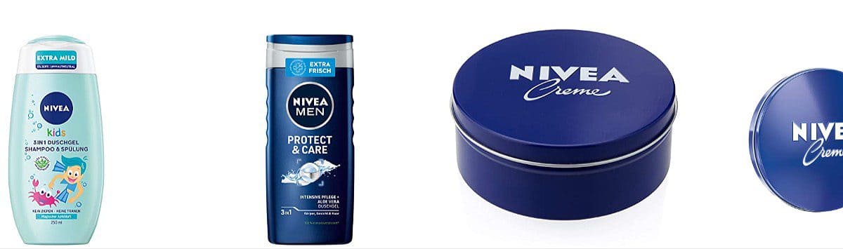 Amazon Nivea Aktion