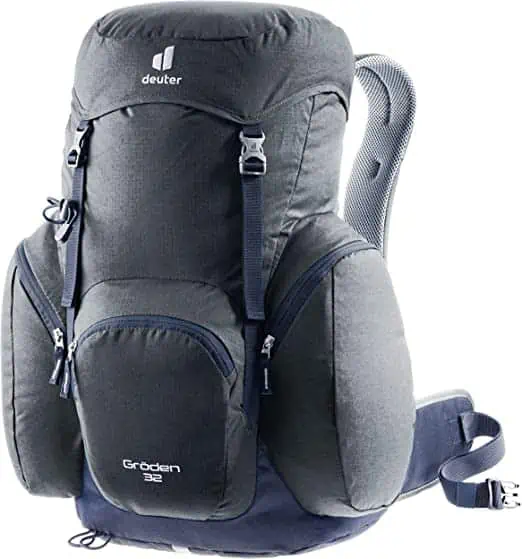 deuter Unisex Gröden 32 Wanderrucksack für 59,98 € inkl. Versand (statt 85,61€)