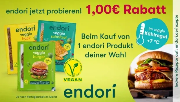 endori Veggie