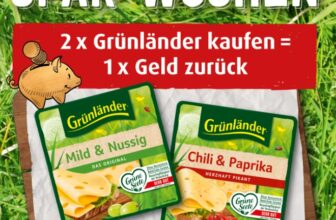 gruendlaender cashback