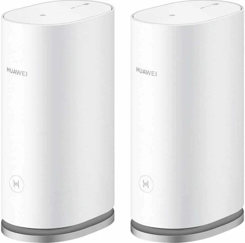 2er-Pack Huawei WS8100 WiFi Mesh 3 für 85,90 € inkl. Versand statt 199,00 €