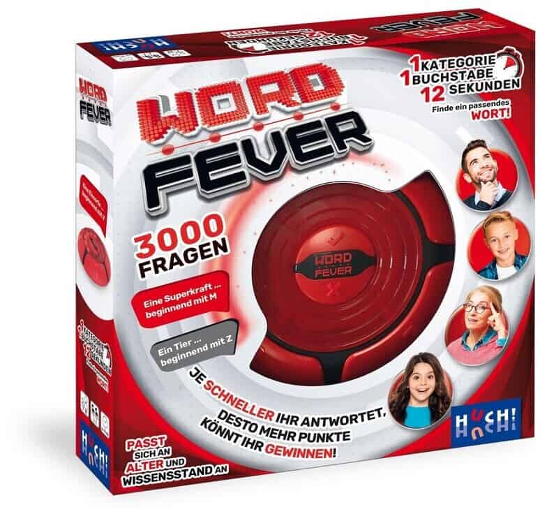 Huch Word Fever 882158