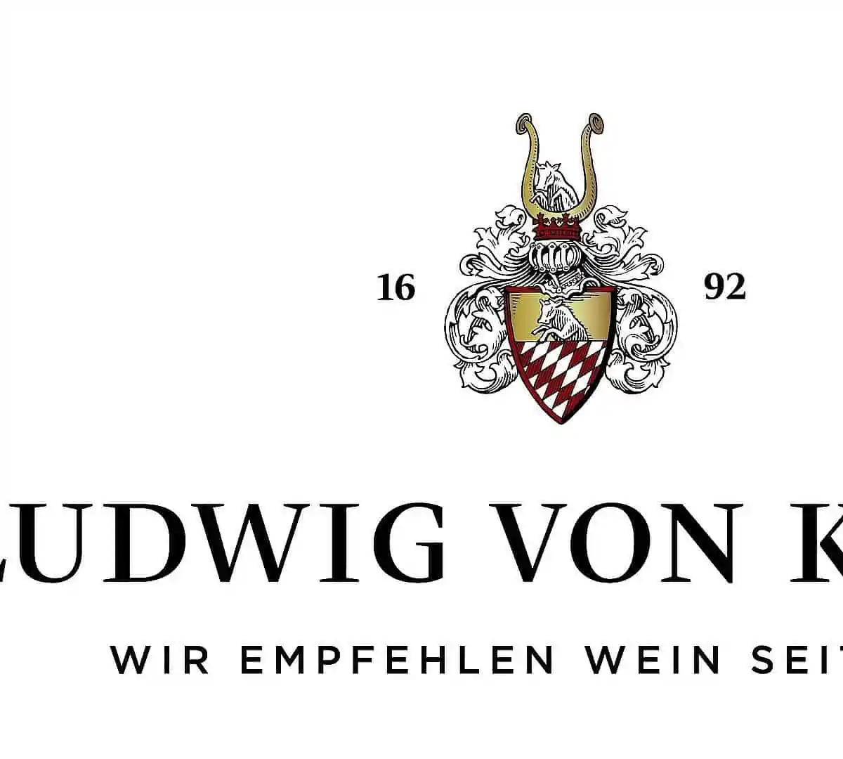 Ludwig von Kapff Staffelrabatt: Bis zu 25 € auf fast alles (40 € bis 60 € MBW)