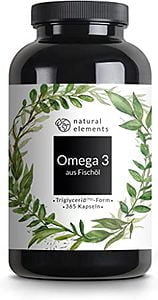 Natural Elements Omega