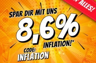 sportspar inflation rabatt