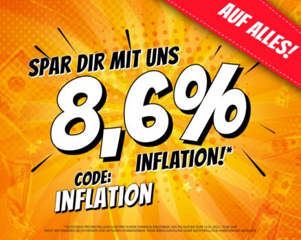 sportspar inflation rabatt