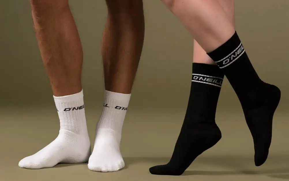 12x O’Neill Sportsocken (Gr. 35 – 46) für 6,95 € inkl. Versand