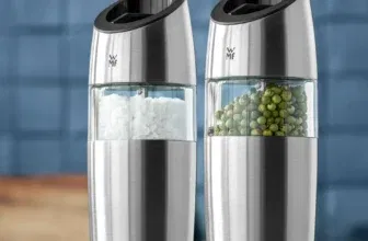 teiliges WMF Elektromuehlenset