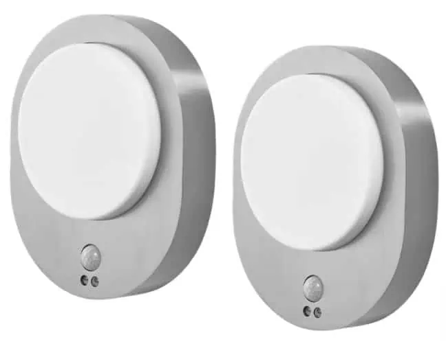 2x Ledvance Endura Außenleuchte | 8 W | Sensor für 30,90 € inkl. Versand (statt 44,96 €)
