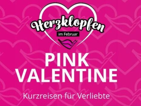 AIDA Pink Valentine ⚓ AIDA Kreuzfahrt Angebote Rabatte