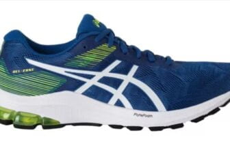 ASICS Zone Schuh Herren Laufschuhe