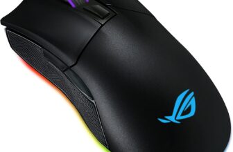 ASUS ROG Gladius II Origin Gaming Maus