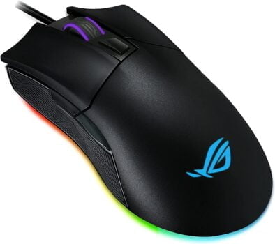 ASUS ROG Gladius II Origin Gaming Maus