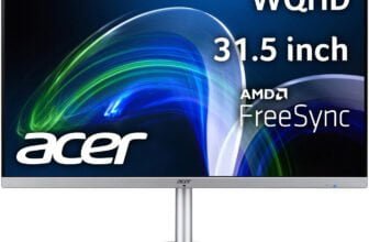 Acer CBAQU Monitor Zoll cm Bildschirm