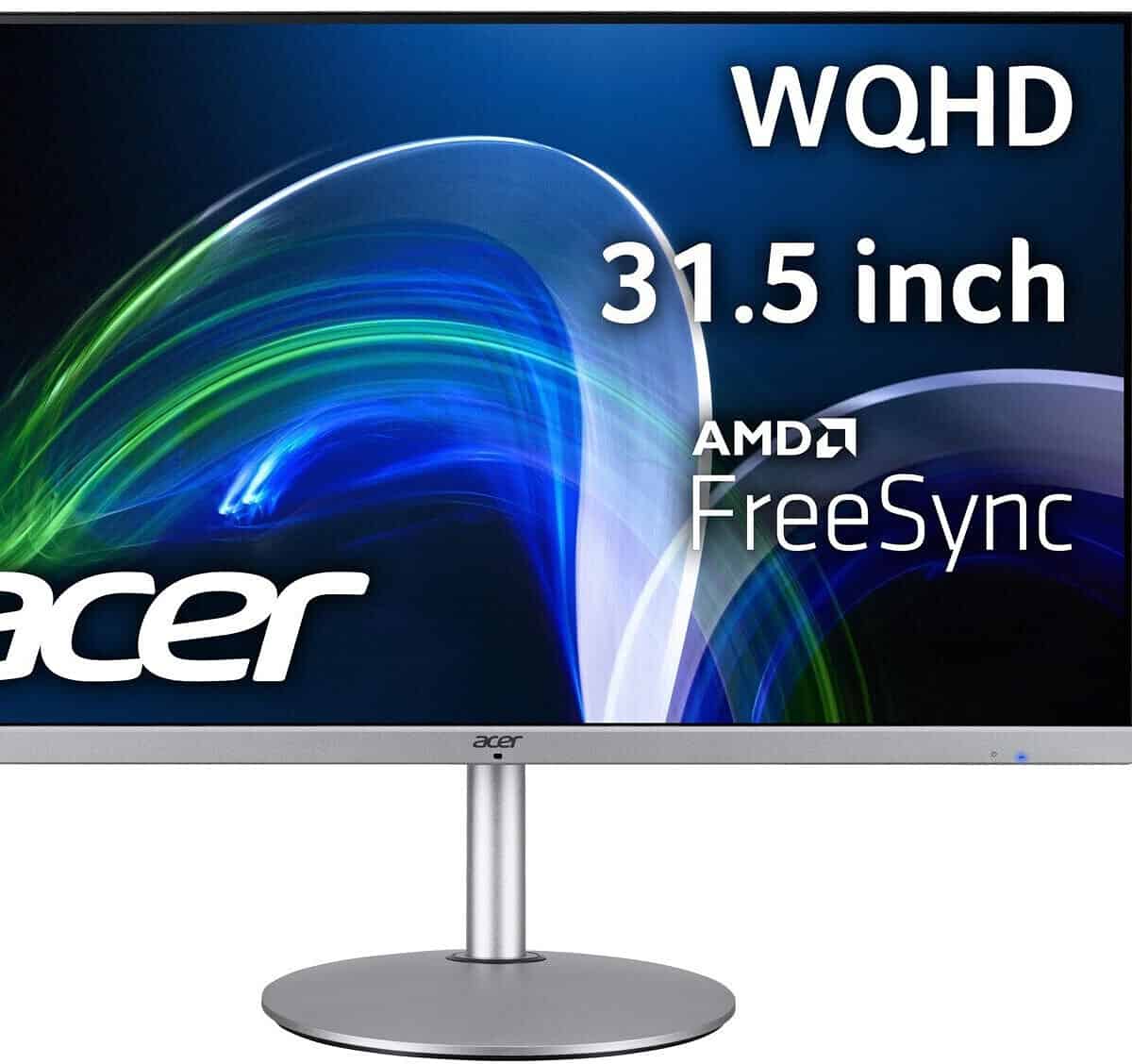 Acer Cbaqu Monitor Zoll Cm Bildschirm