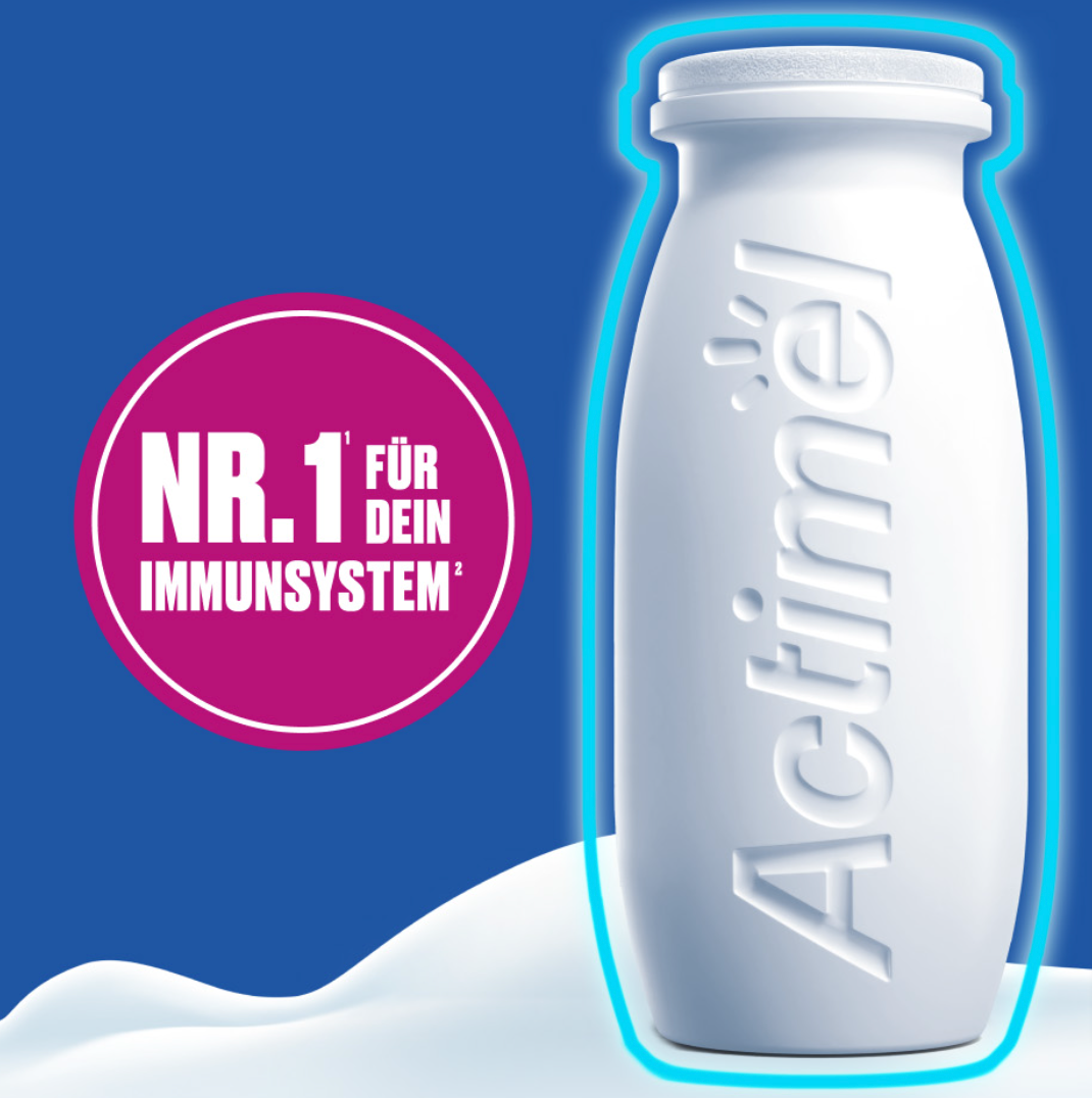 Actimel-Aktion