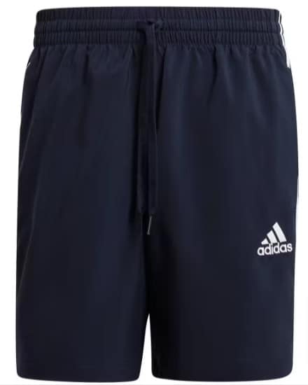 Adidas Aeroready Essentials Chelsea Stripes Shorts