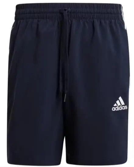 Adidas AEROREADY Essentials Chelsea 3-Stripes Shorts (Gr. S + M) ab 6,61 € zzgl. 3,99 € Versand