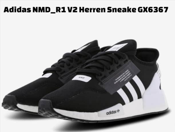 Adidas Nmd_R1 V2 Herren Sneaker Gx6367