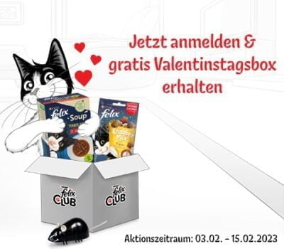 Alle Aktionen des FELIX® Clubs PURINA FELIX