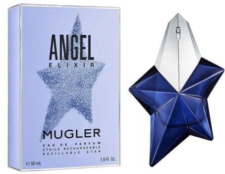 Angel Elixir von Mugler Meinungen Duftbeschreibung