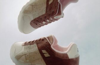 Asics x AFEW GT II – jetzt bei ASPHALTGOLD online kaufen