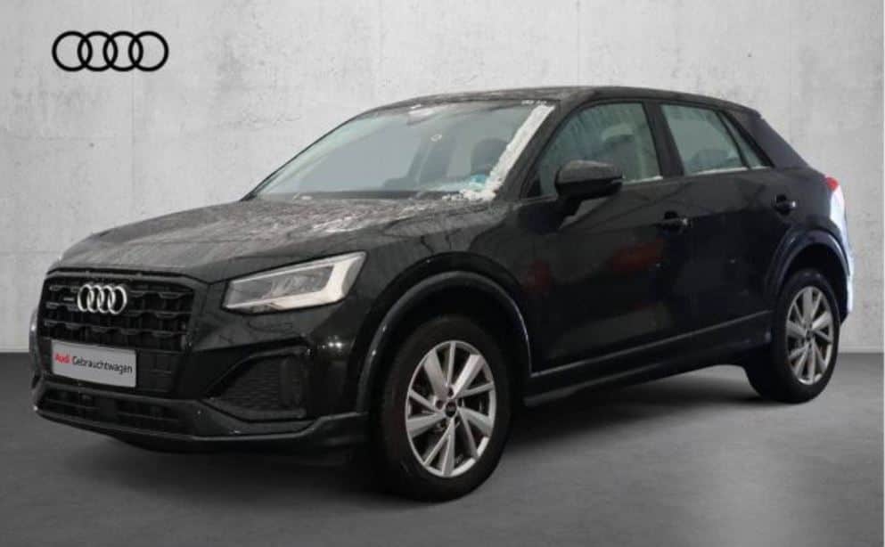 Audi Q2 Advanced 35 Tdi Quattro