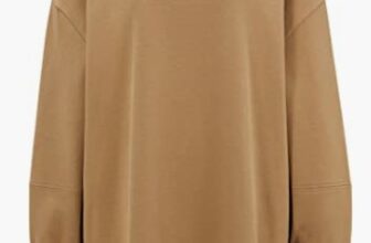 BOSS Damen Sweatkleid Ecozy für 67,60 € inkl. Versand (statt 139,99 €)