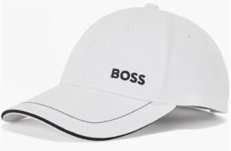 BOSS Herren Cap White Amazon de Fashion