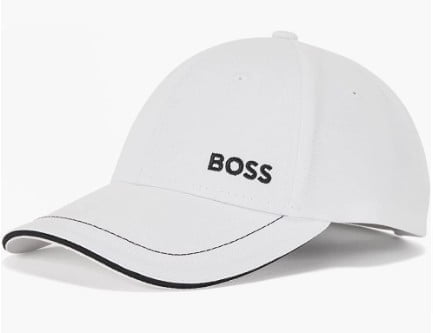 Boss Herren Cap White Amazon De Fashion